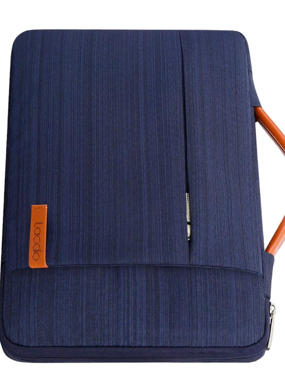 NWOT Lacdo 360° Protective Laptop Briefcase Sleeve 11-13"